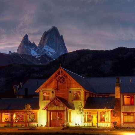 Hosteria Senderos El Chalten Bagian luar foto