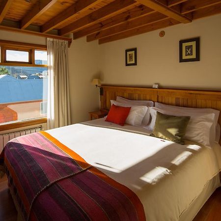 Hosteria Senderos El Chalten Bagian luar foto
