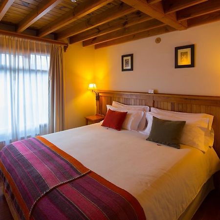 Hosteria Senderos El Chalten Bagian luar foto