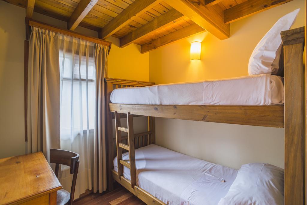 Hosteria Senderos El Chalten Bagian luar foto