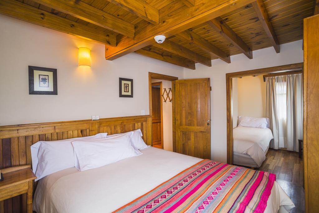 Hosteria Senderos El Chalten Bagian luar foto