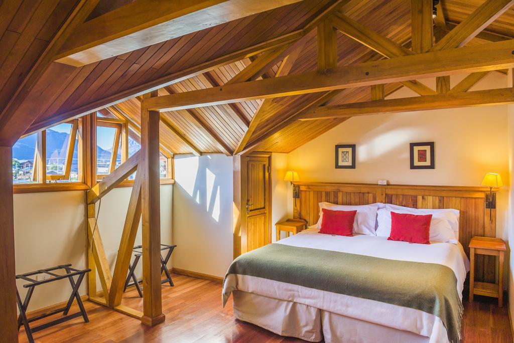 Hosteria Senderos El Chalten Bagian luar foto