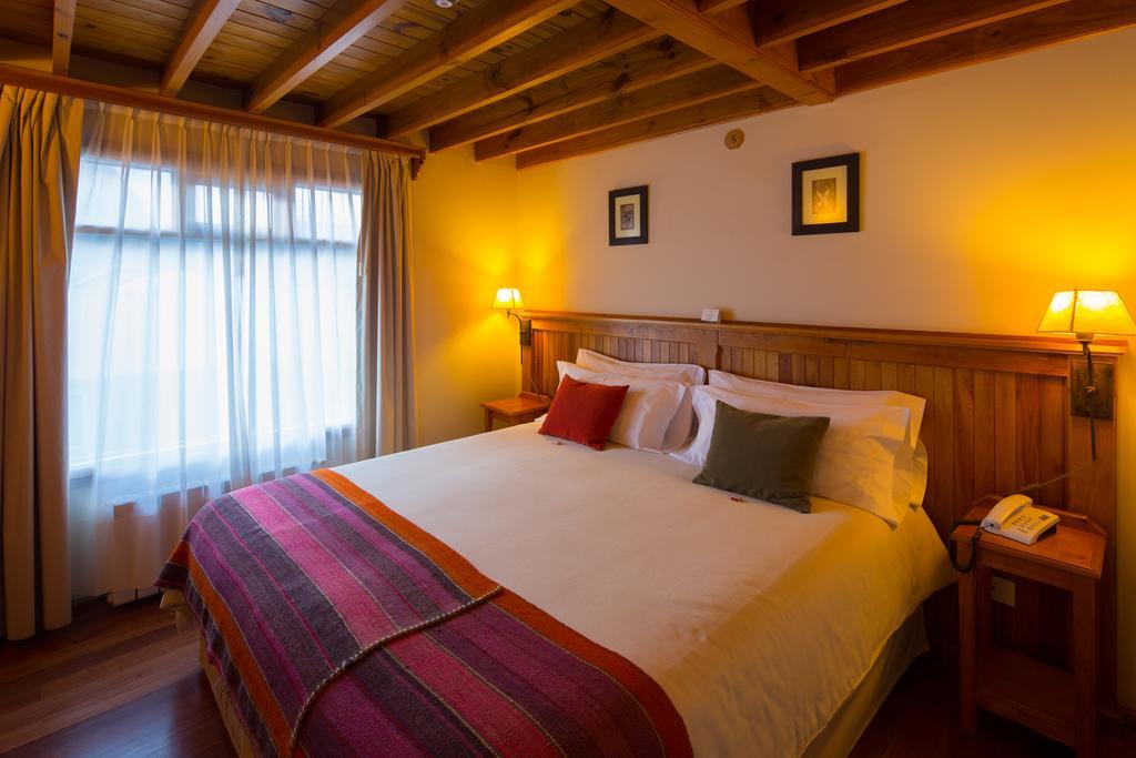 Hosteria Senderos El Chalten Bagian luar foto